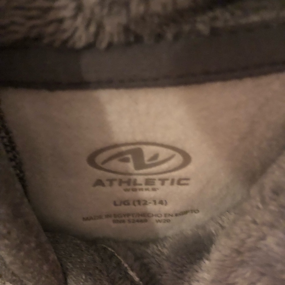 NWT Athletic Works Women’s Athleisure Hoodie - Picture 10 of 11